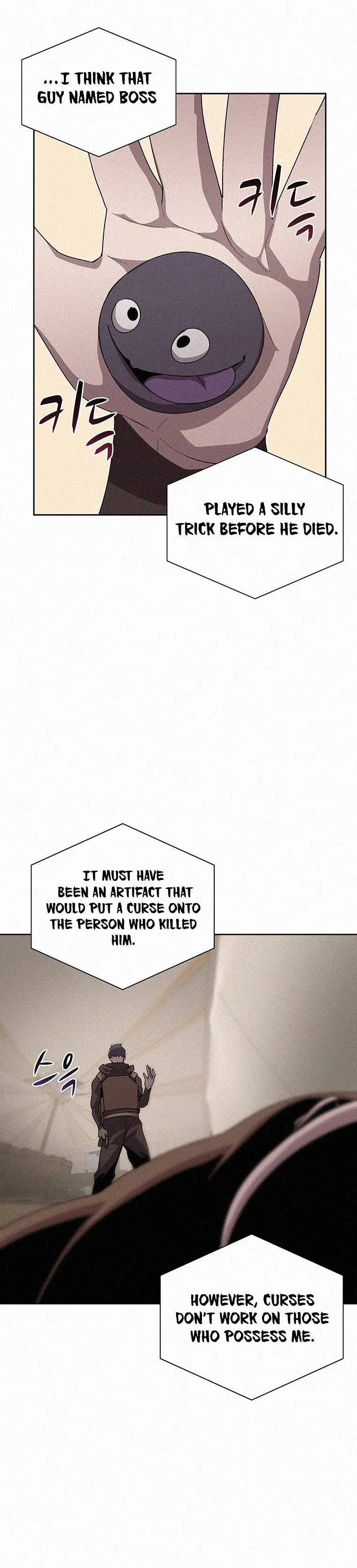 The Book Eating Magician Baaabc Chapter 53 - Page 6