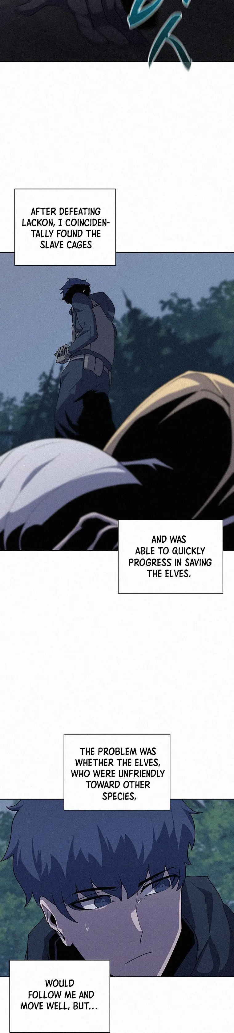 The Book Eating Magician Baaabc Chapter 53 - Page 9