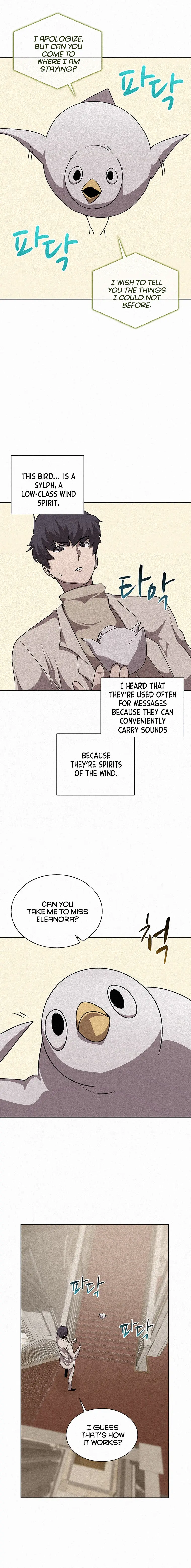The Book Eating Magician Baaabc Chapter 54 - Page 10