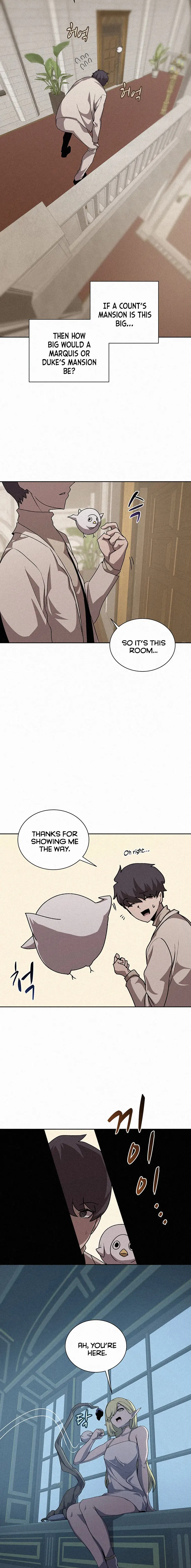 The Book Eating Magician Baaabc Chapter 54 - Page 12