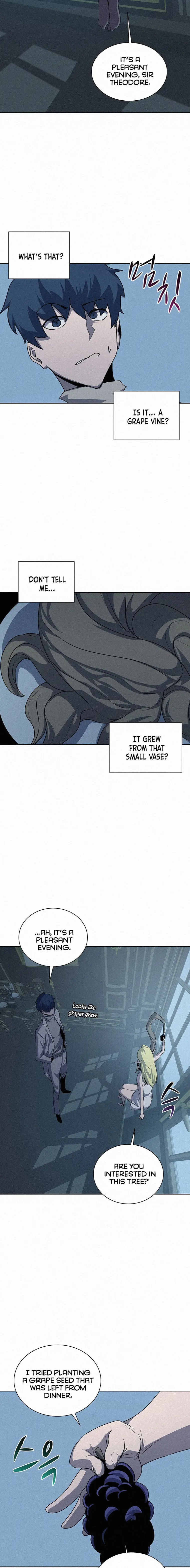 The Book Eating Magician Baaabc Chapter 54 - Page 13