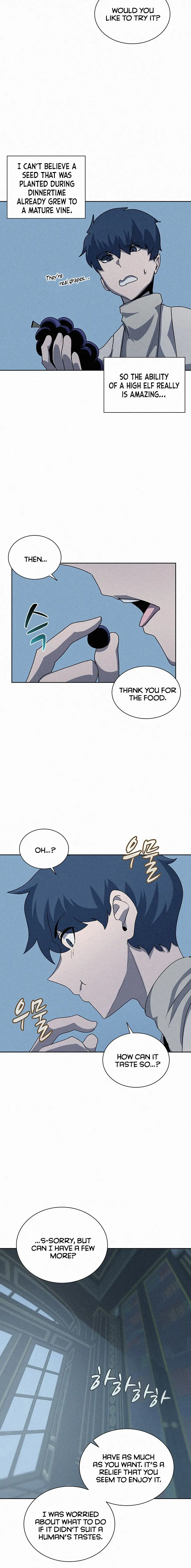 The Book Eating Magician Baaabc Chapter 54 - Page 14