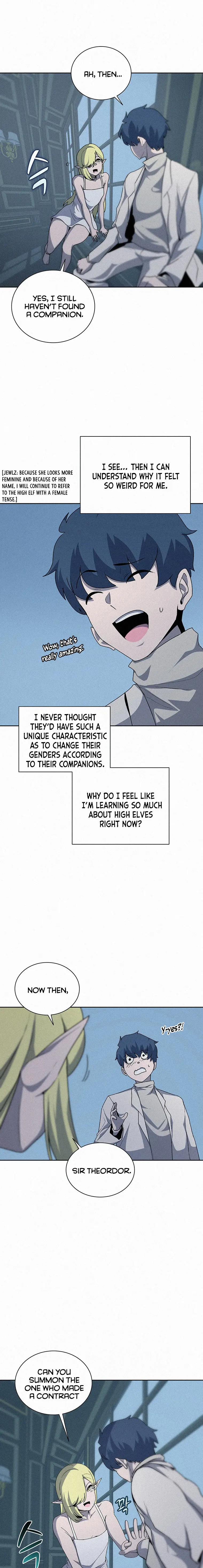 The Book Eating Magician Baaabc Chapter 54 - Page 16