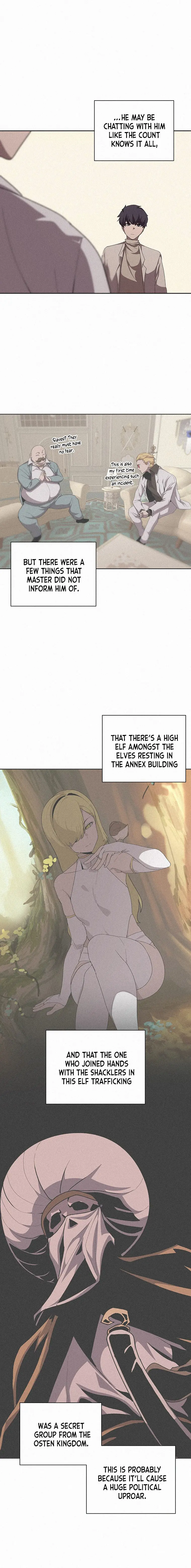 The Book Eating Magician Baaabc Chapter 54 - Page 2