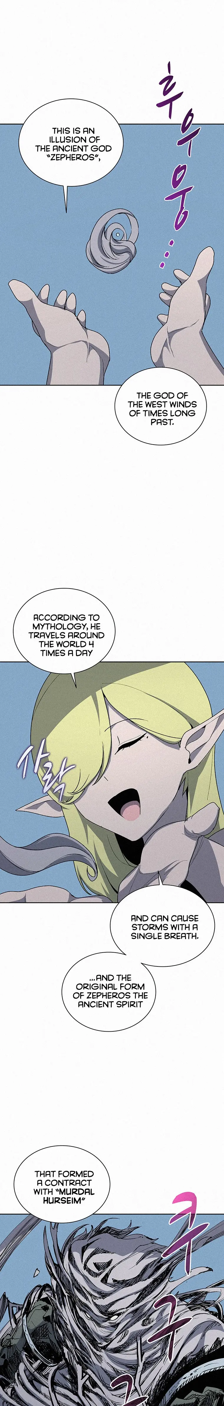 The Book Eating Magician Baaabc Chapter 54 - Page 20