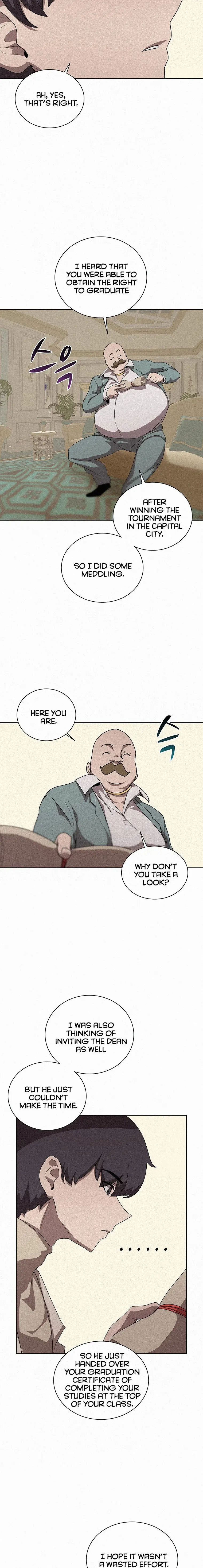 The Book Eating Magician Baaabc Chapter 54 - Page 4