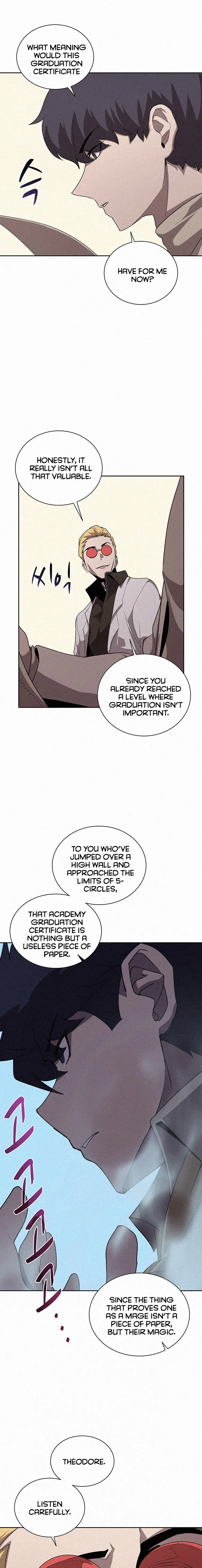 The Book Eating Magician Baaabc Chapter 54 - Page 6