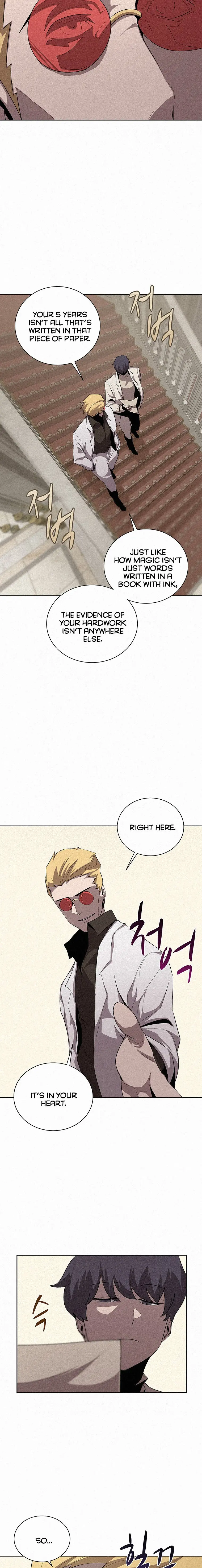 The Book Eating Magician Baaabc Chapter 54 - Page 7