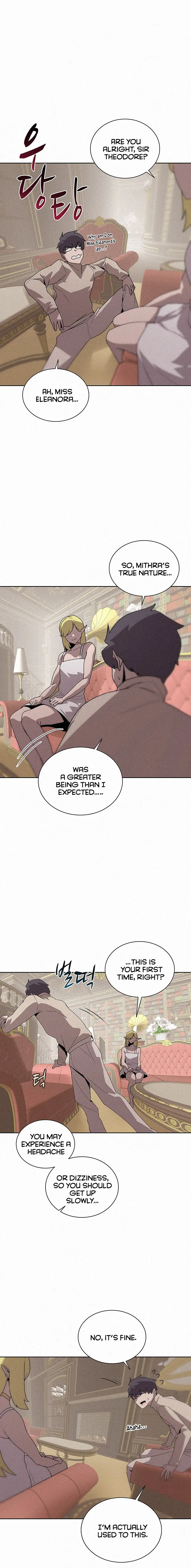 The Book Eating Magician Baaabc Chapter 55 - Page 15
