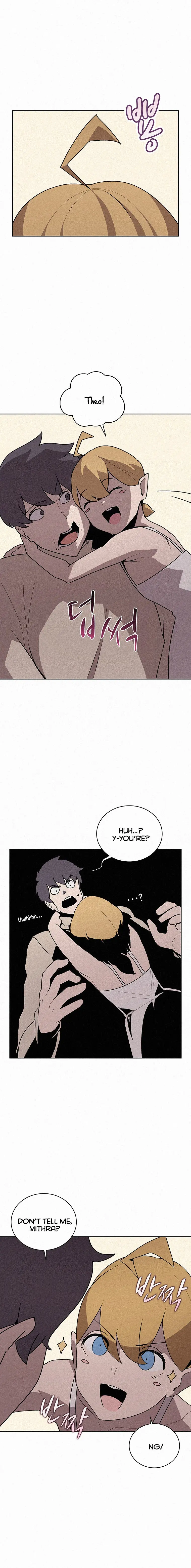 The Book Eating Magician Baaabc Chapter 55 - Page 16
