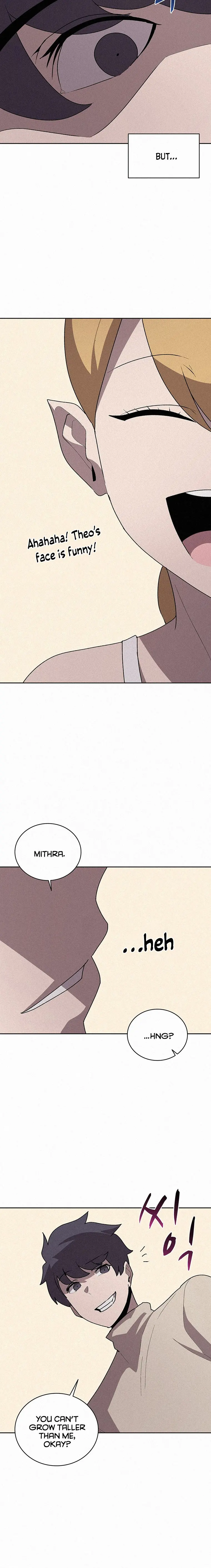 The Book Eating Magician Baaabc Chapter 55 - Page 18