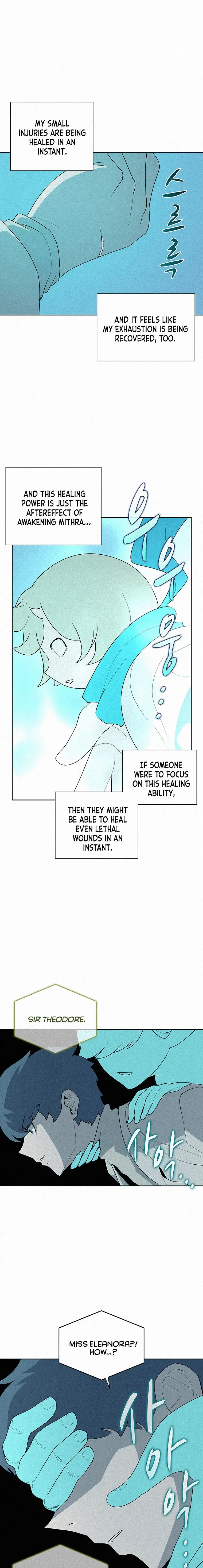 The Book Eating Magician Baaabc Chapter 55 - Page 6