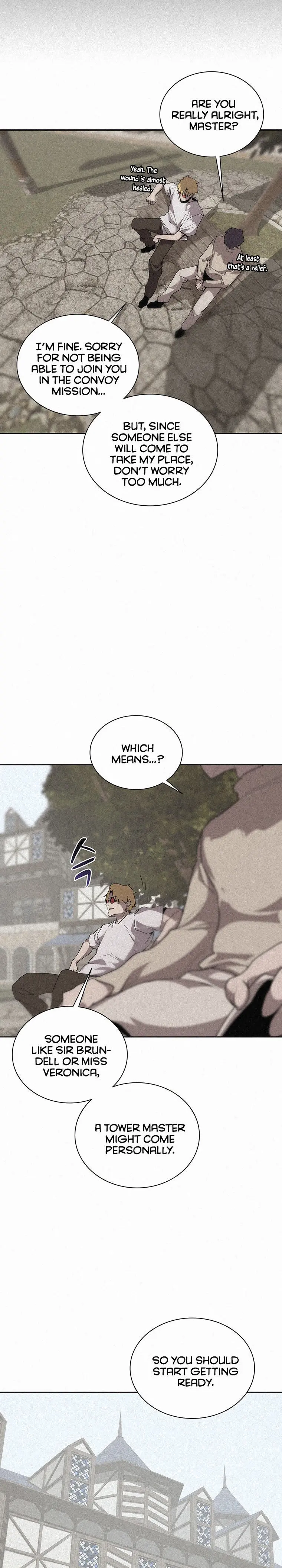 The Book Eating Magician Baaabc Chapter 56 - Page 11