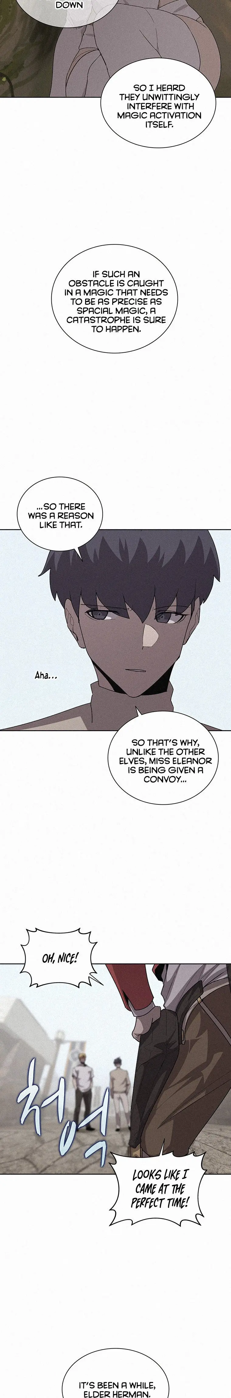 The Book Eating Magician Baaabc Chapter 56 - Page 15