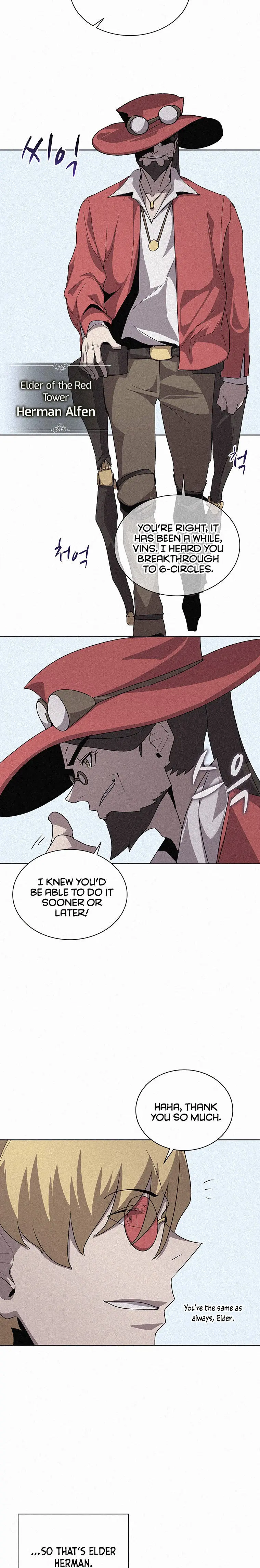 The Book Eating Magician Baaabc Chapter 56 - Page 16