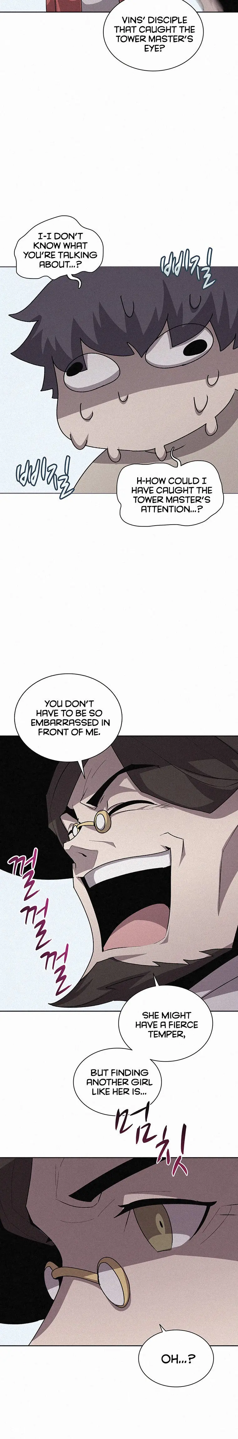 The Book Eating Magician Baaabc Chapter 56 - Page 19