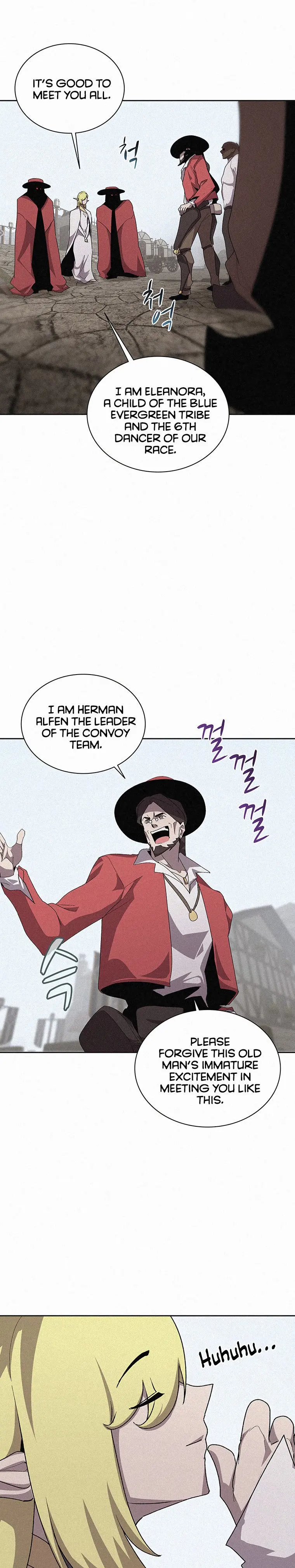 The Book Eating Magician Baaabc Chapter 56 - Page 21