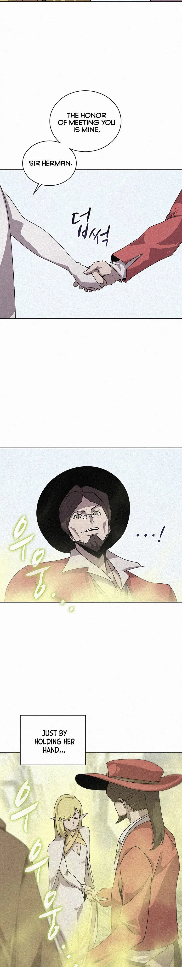 The Book Eating Magician Baaabc Chapter 56 - Page 22