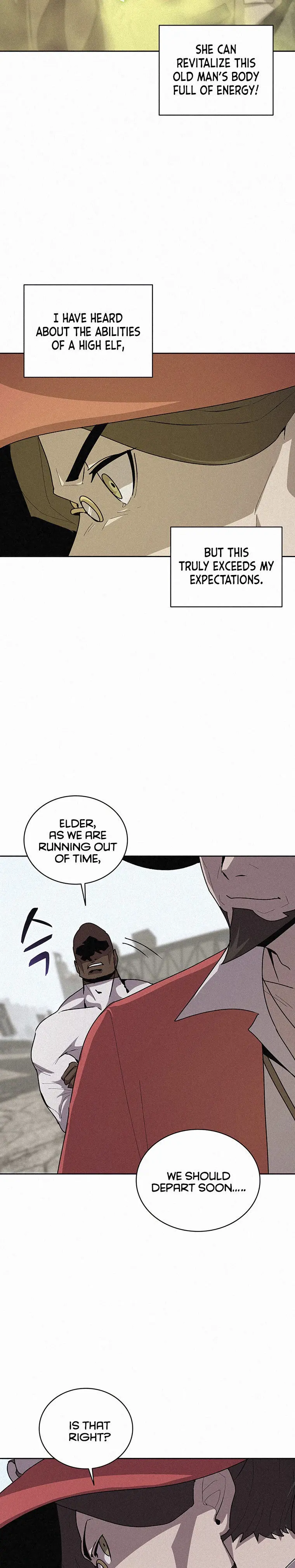 The Book Eating Magician Baaabc Chapter 56 - Page 23