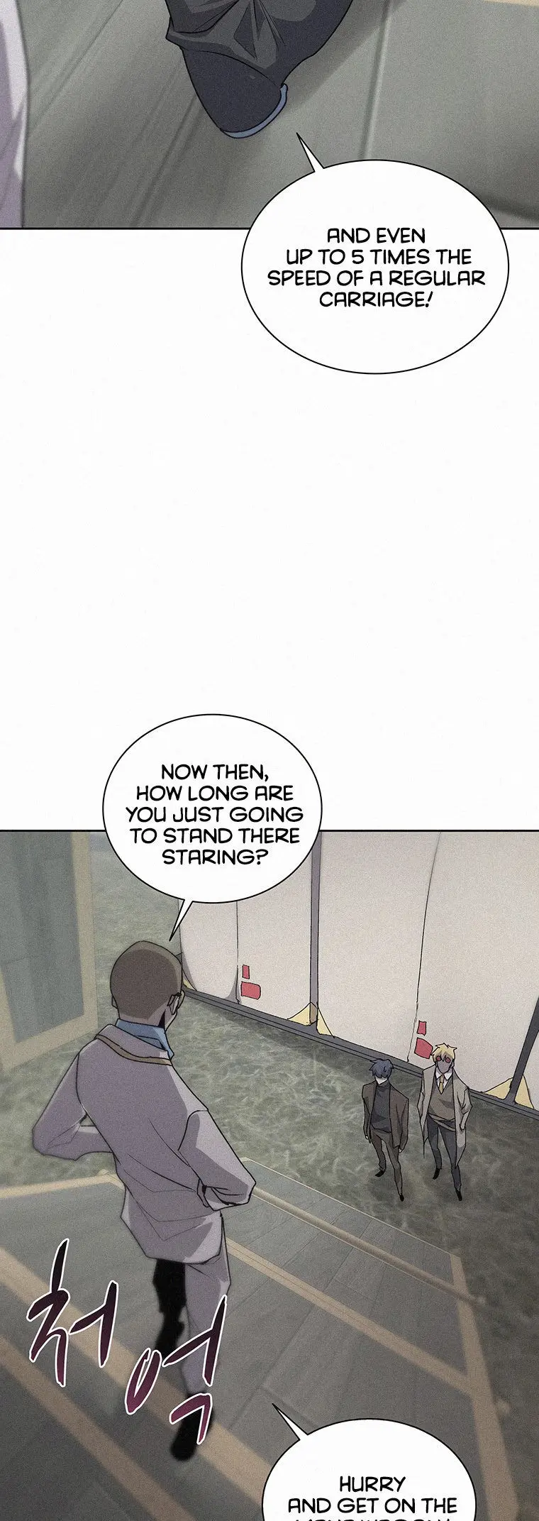 The Book Eating Magician Baaabc Chapter 56 - Page 28