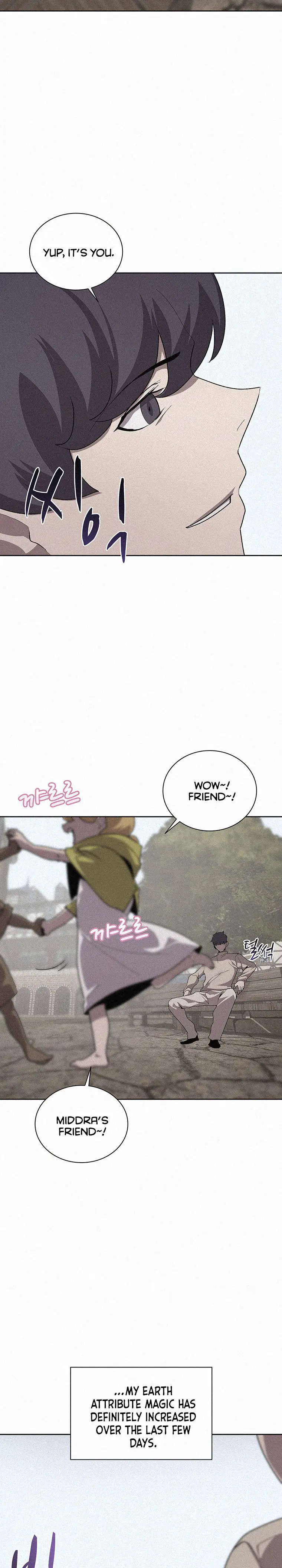 The Book Eating Magician Baaabc Chapter 56 - Page 3