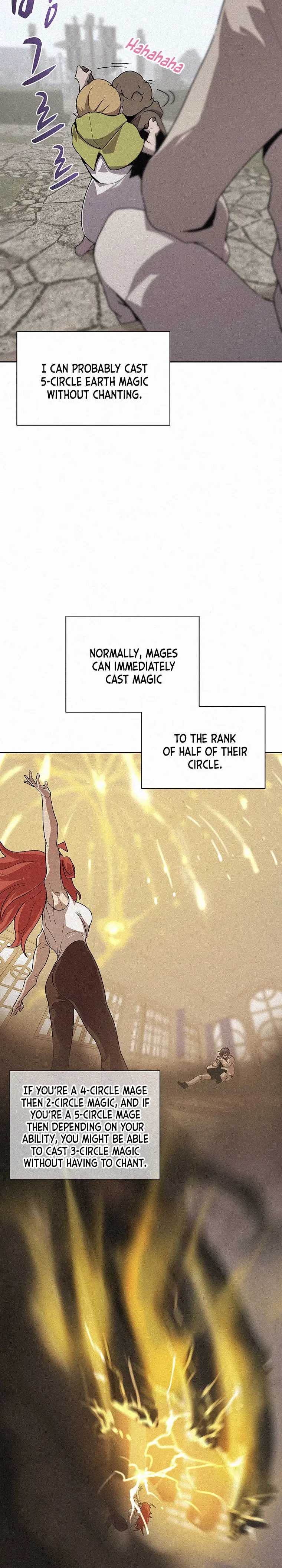 The Book Eating Magician Baaabc Chapter 56 - Page 4