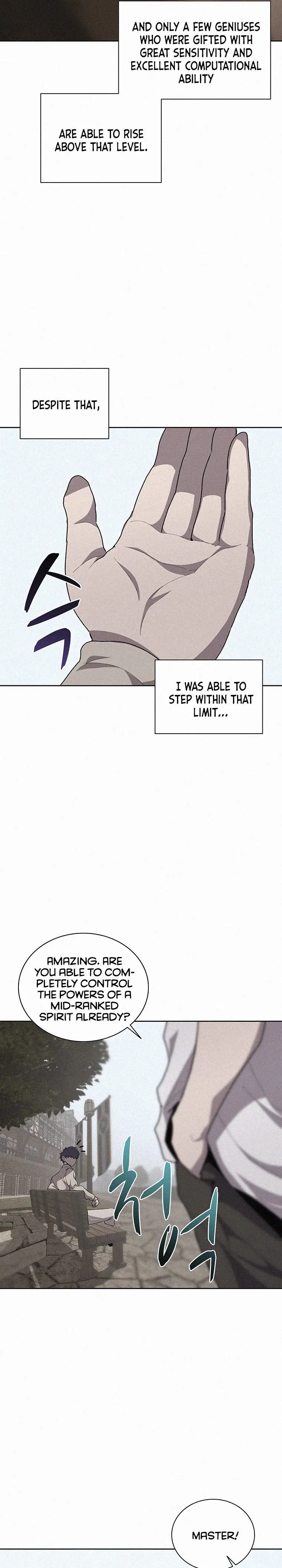 The Book Eating Magician Baaabc Chapter 56 - Page 5