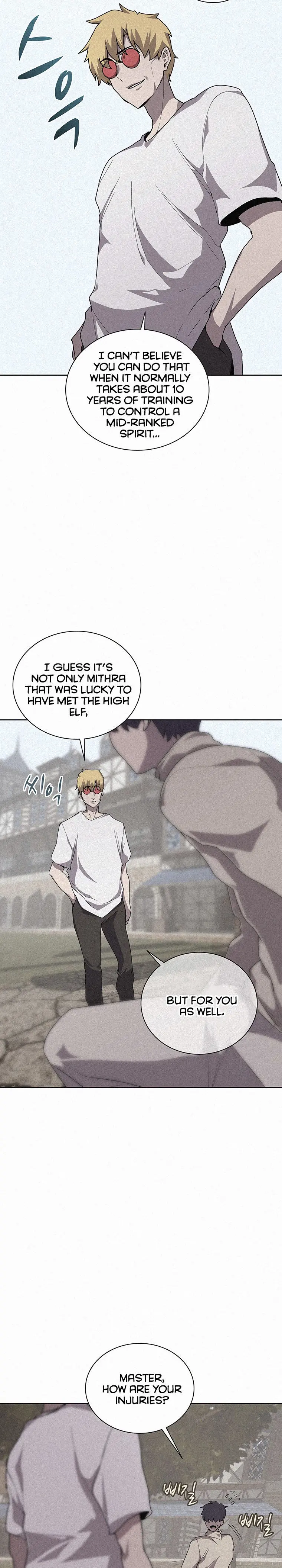 The Book Eating Magician Baaabc Chapter 56 - Page 6