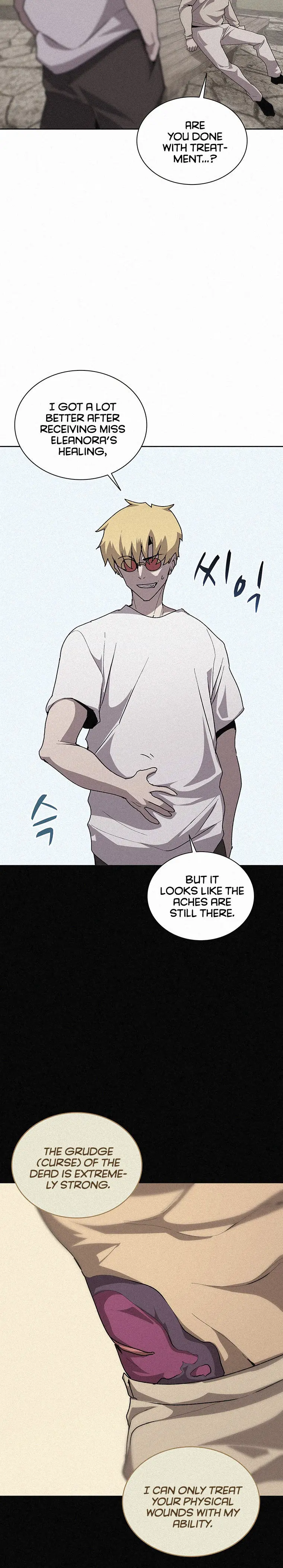 The Book Eating Magician Baaabc Chapter 56 - Page 7