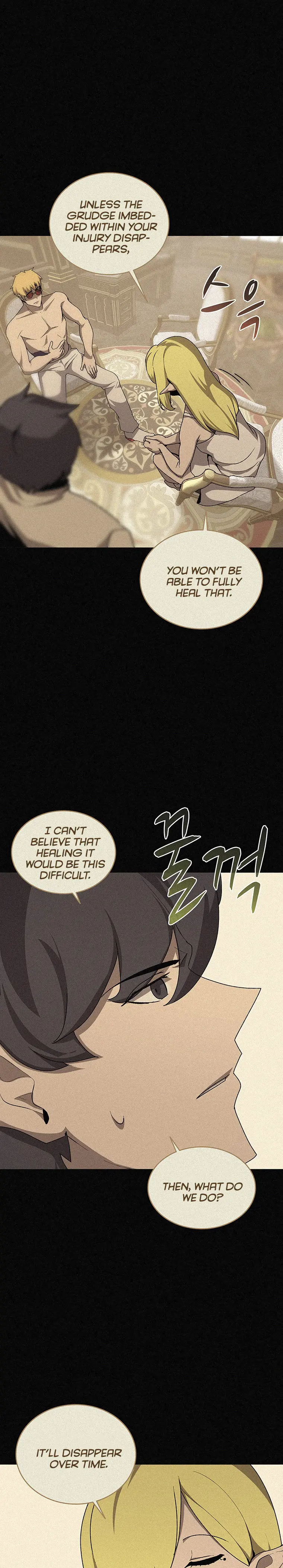 The Book Eating Magician Baaabc Chapter 56 - Page 8