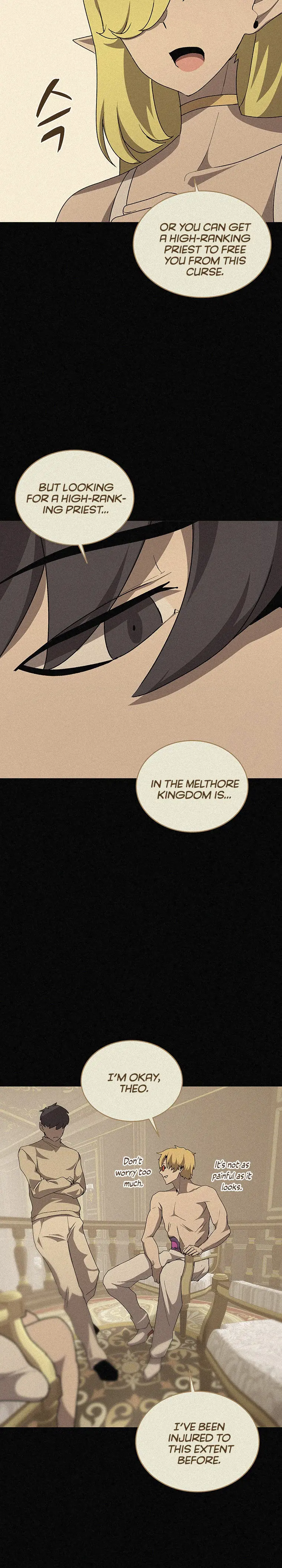 The Book Eating Magician Baaabc Chapter 56 - Page 9
