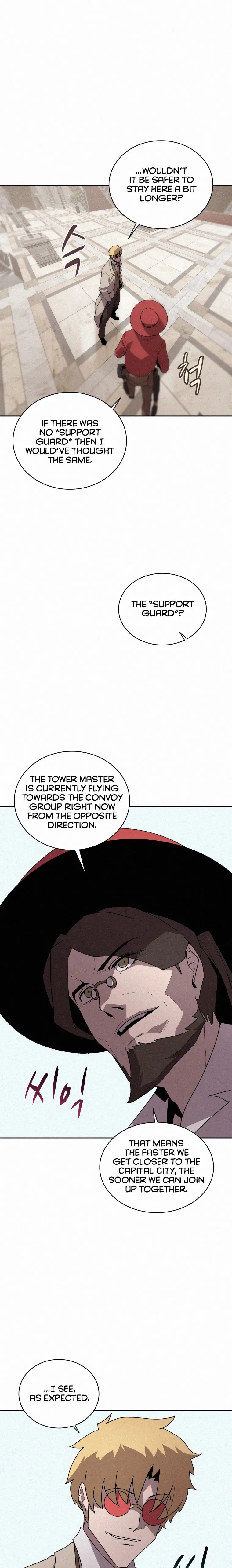 The Book Eating Magician Baaabc Chapter 57 - Page 10