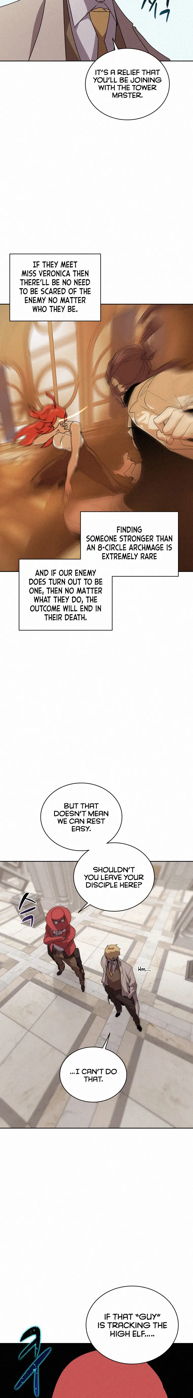 The Book Eating Magician Baaabc Chapter 57 - Page 11