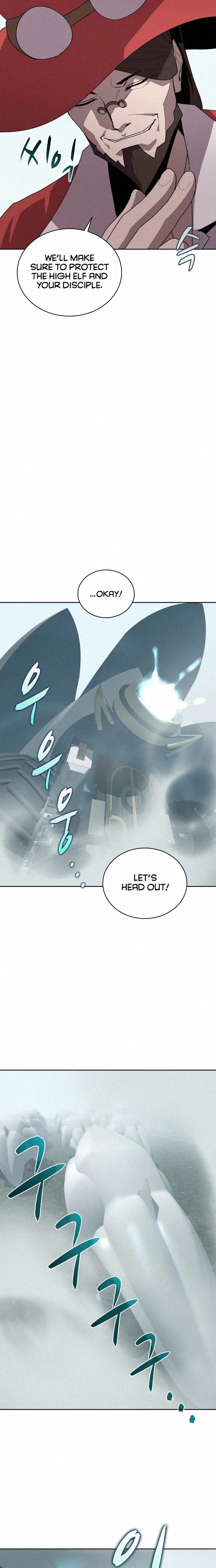The Book Eating Magician Baaabc Chapter 57 - Page 13