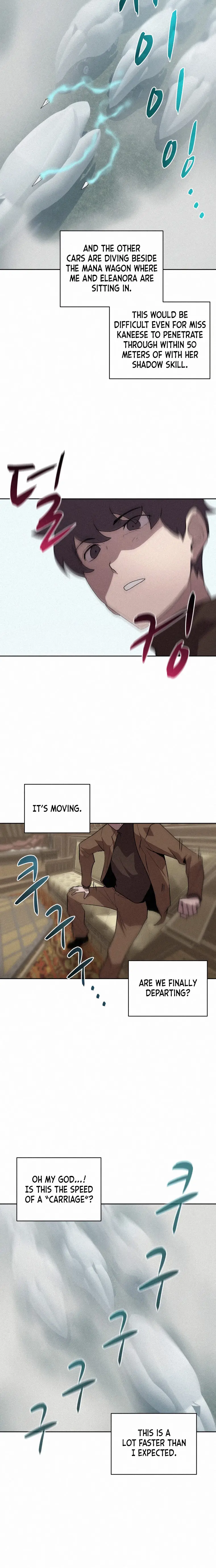 The Book Eating Magician Baaabc Chapter 57 - Page 15