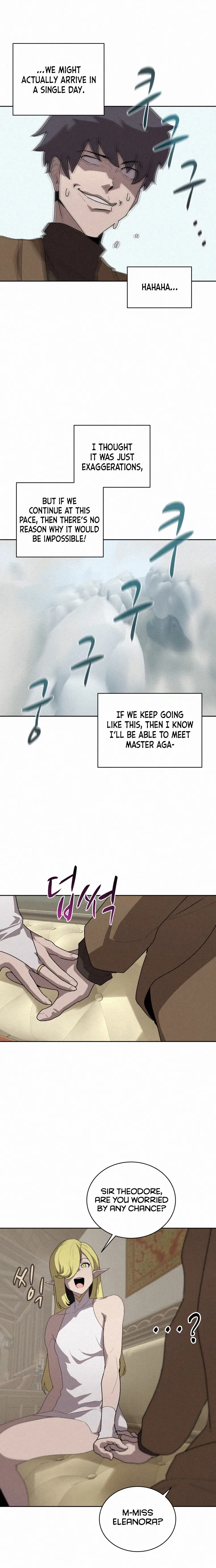 The Book Eating Magician Baaabc Chapter 57 - Page 16