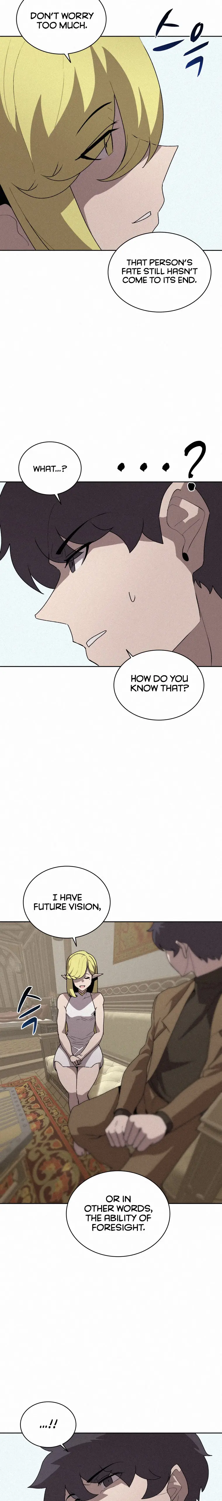 The Book Eating Magician Baaabc Chapter 57 - Page 18