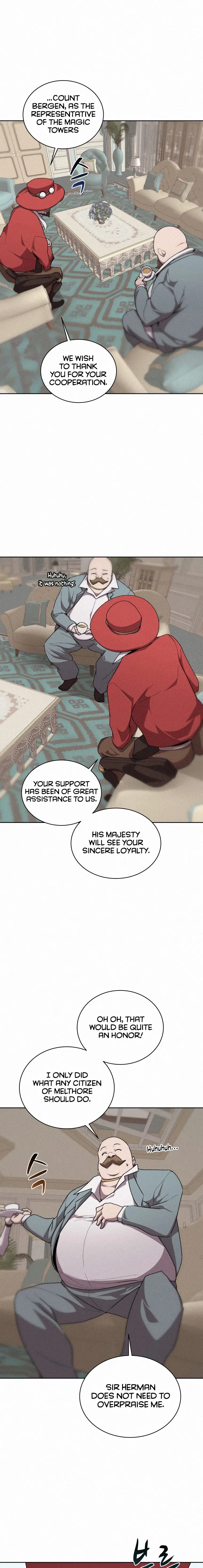 The Book Eating Magician Baaabc Chapter 57 - Page 2