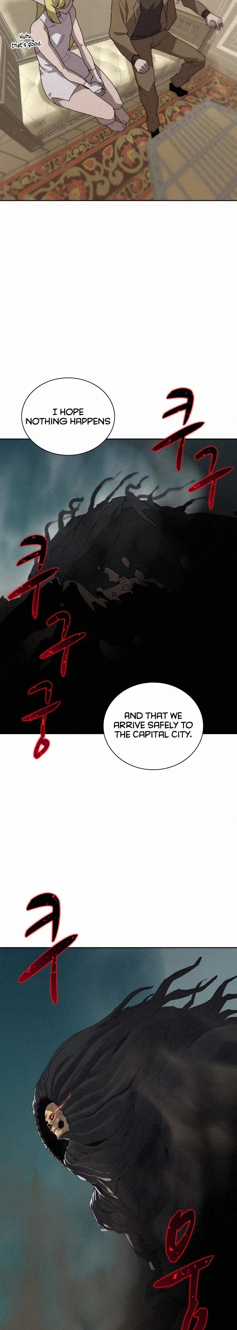 The Book Eating Magician Baaabc Chapter 57 - Page 21