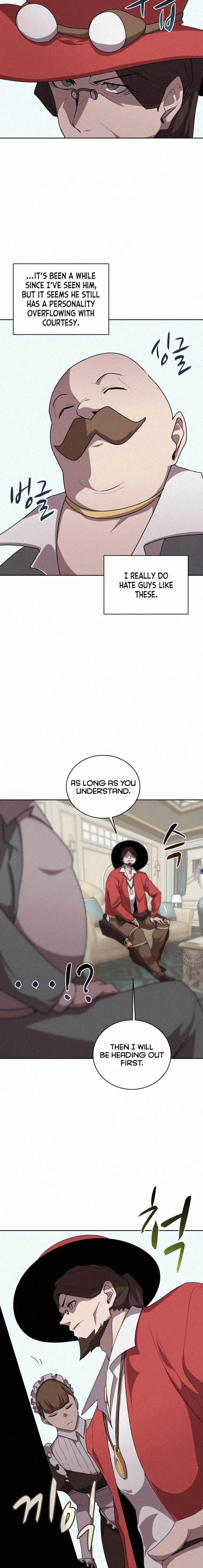 The Book Eating Magician Baaabc Chapter 57 - Page 3