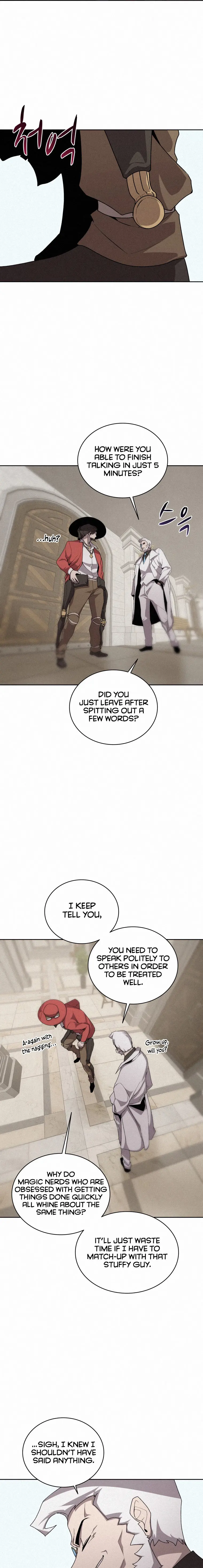 The Book Eating Magician Baaabc Chapter 57 - Page 4