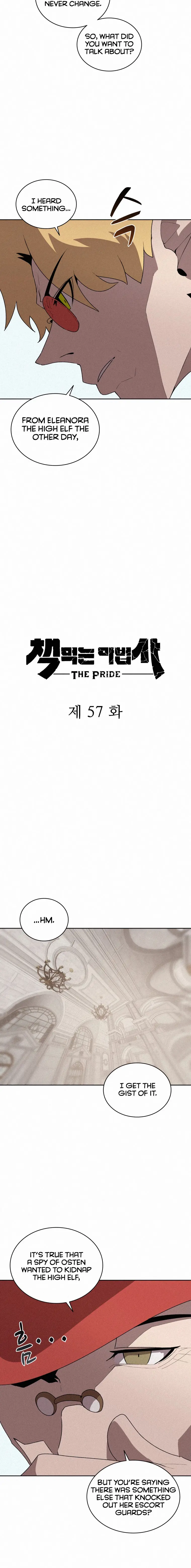 The Book Eating Magician Baaabc Chapter 57 - Page 7