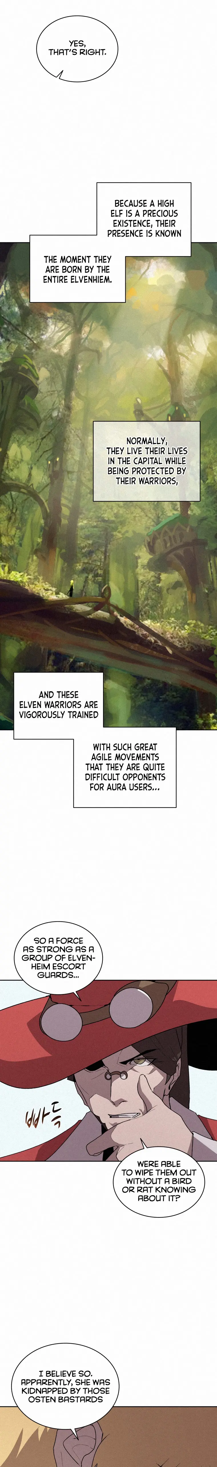 The Book Eating Magician Baaabc Chapter 57 - Page 8