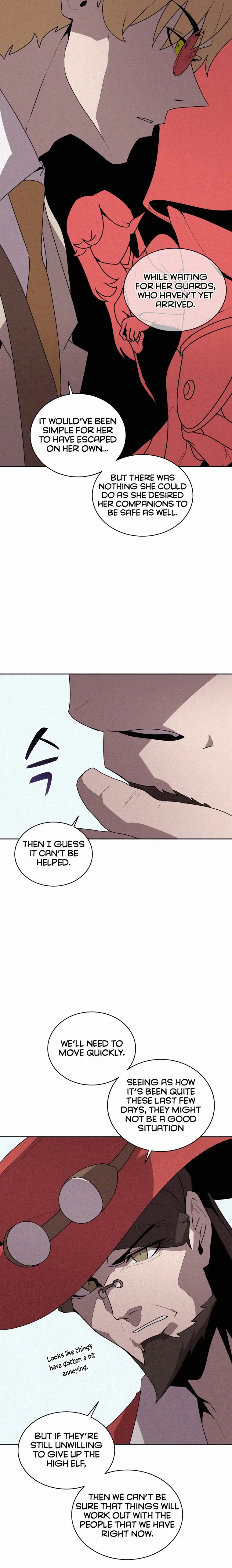 The Book Eating Magician Baaabc Chapter 57 - Page 9