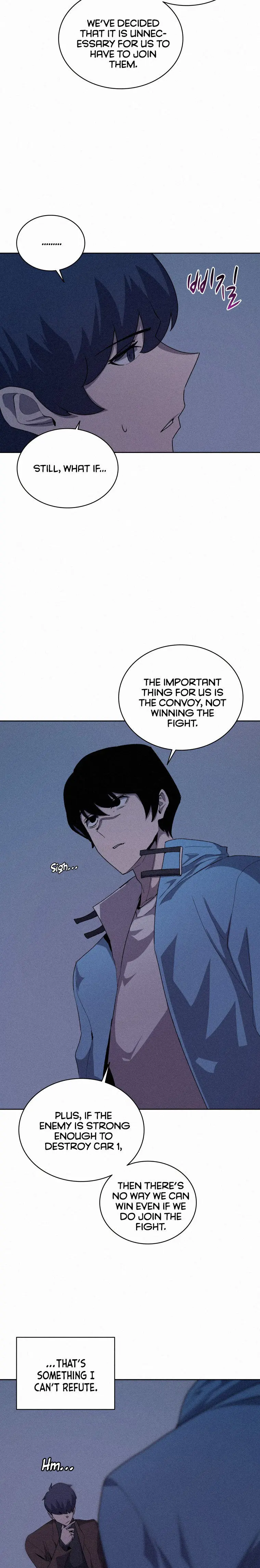 The Book Eating Magician Baaabc Chapter 58 - Page 10
