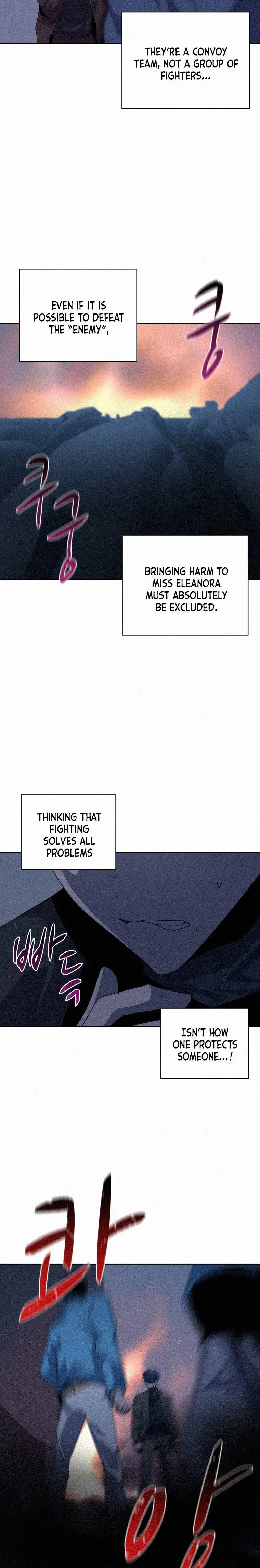 The Book Eating Magician Baaabc Chapter 58 - Page 11