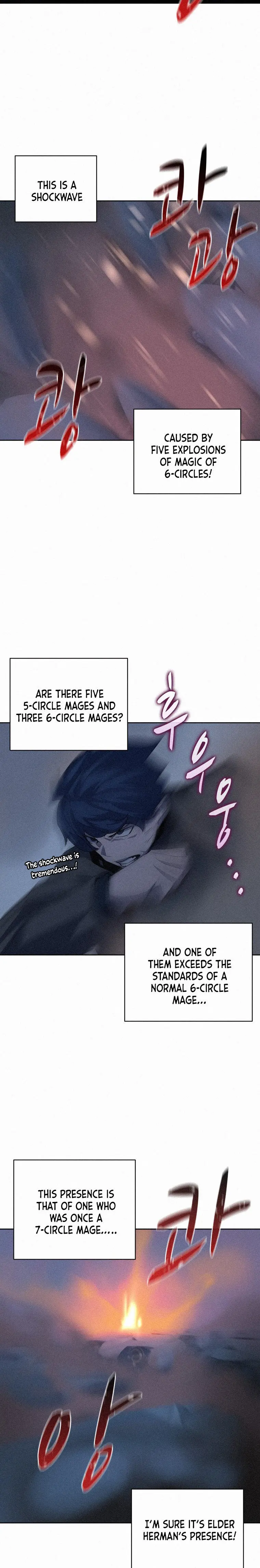 The Book Eating Magician Baaabc Chapter 58 - Page 12