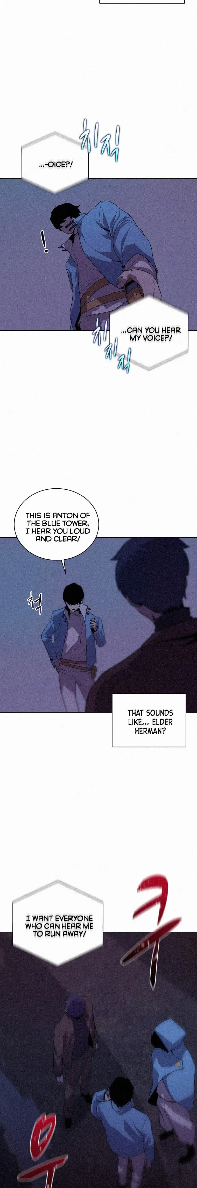 The Book Eating Magician Baaabc Chapter 58 - Page 13
