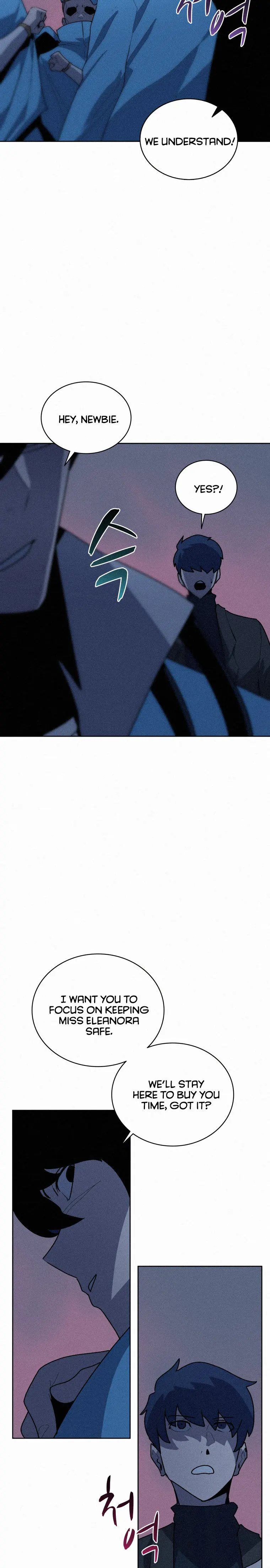 The Book Eating Magician Baaabc Chapter 58 - Page 18