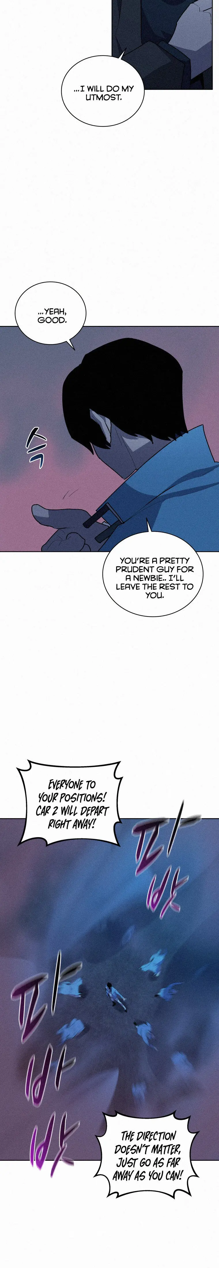 The Book Eating Magician Baaabc Chapter 58 - Page 19